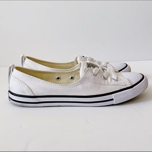 CONVERSE LOW TOP THIN SOLE